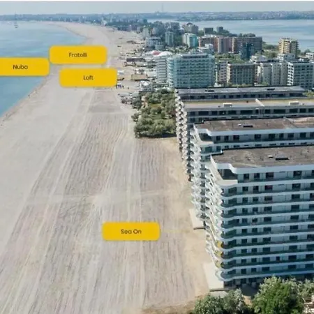 Seaside Elegance Navodari By Mihaela Апартаменты