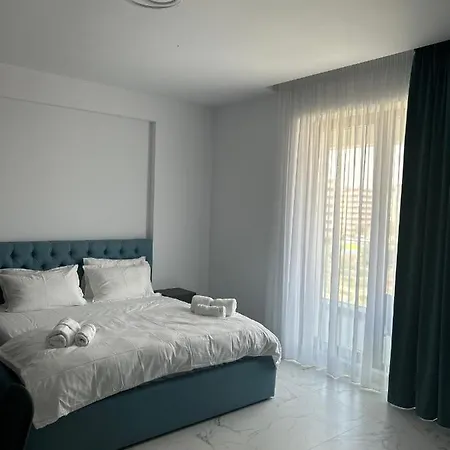 Seaside Elegance Navodari By Mihaela Апартаменты Мамая