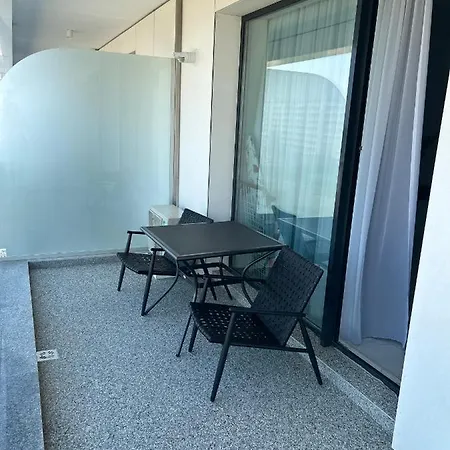 Апартаменты Seaside Elegance Navodari By Mihaela *