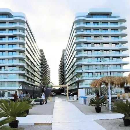 Mamaia-seaonbeach-by Mihaela Apartment *