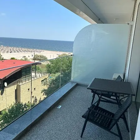 Seaside Elegance Navodari By Mihaela Mamaia