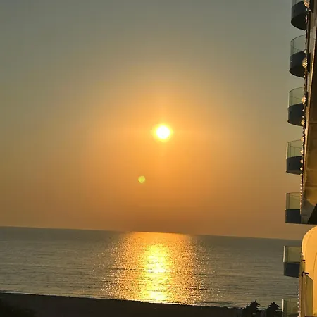 Apartmán Seaside Elegance Navodari By Mihaela Mamaia